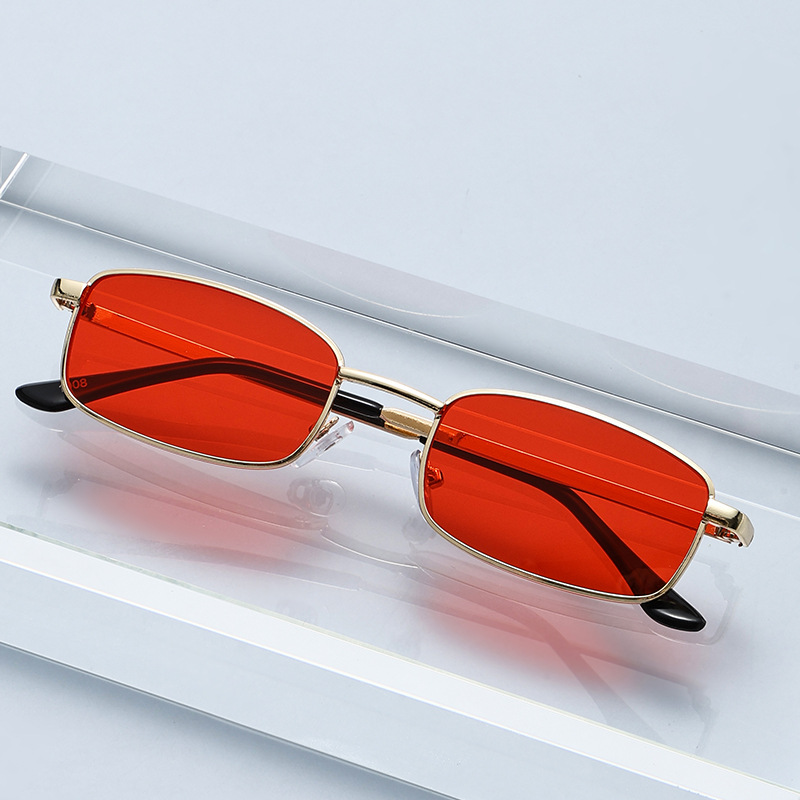Women'S Fashion Eyeglasses - Okulary przeciwsłoneczne w stylu punk dla