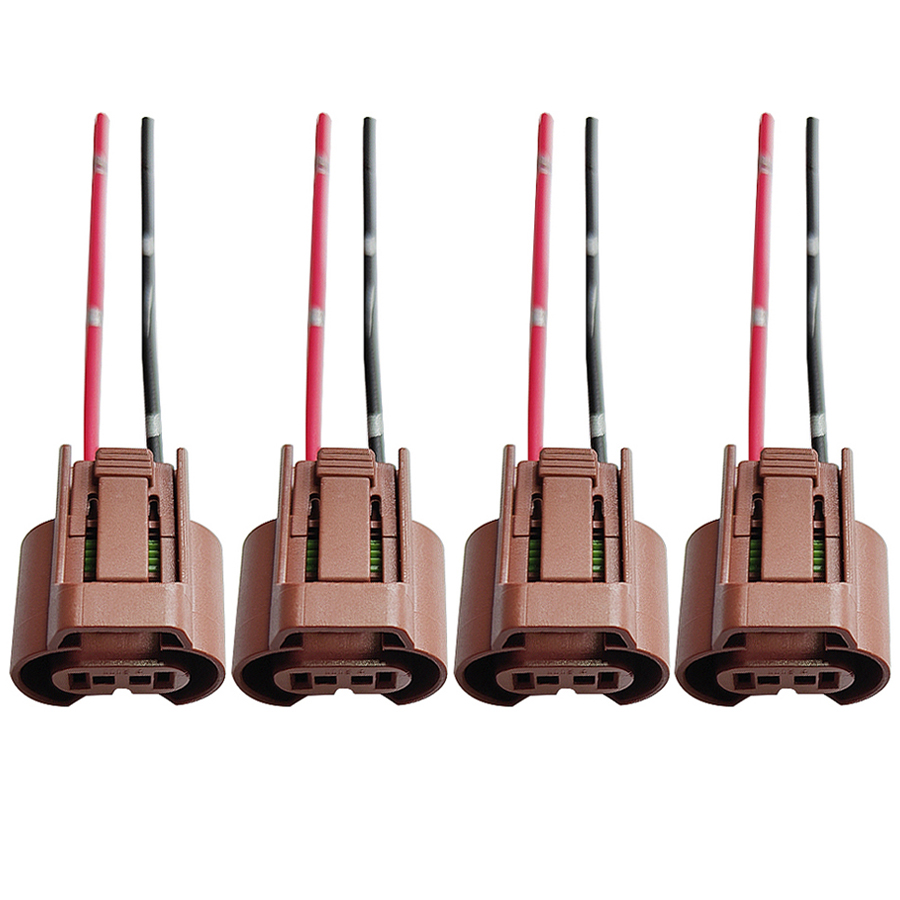 Women'S Fashion Harness - 4 szt. Oryginalny adapter złącza gniazda