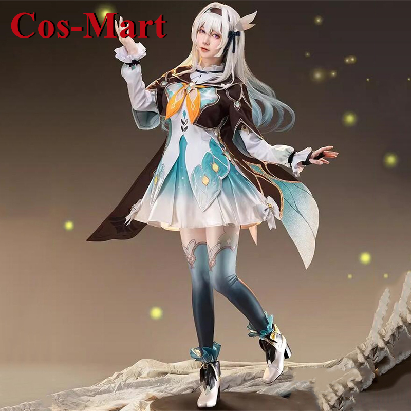 Women'S Fashion Mart - Kostium Cosplay Cos-Mart Game Honkai: Star