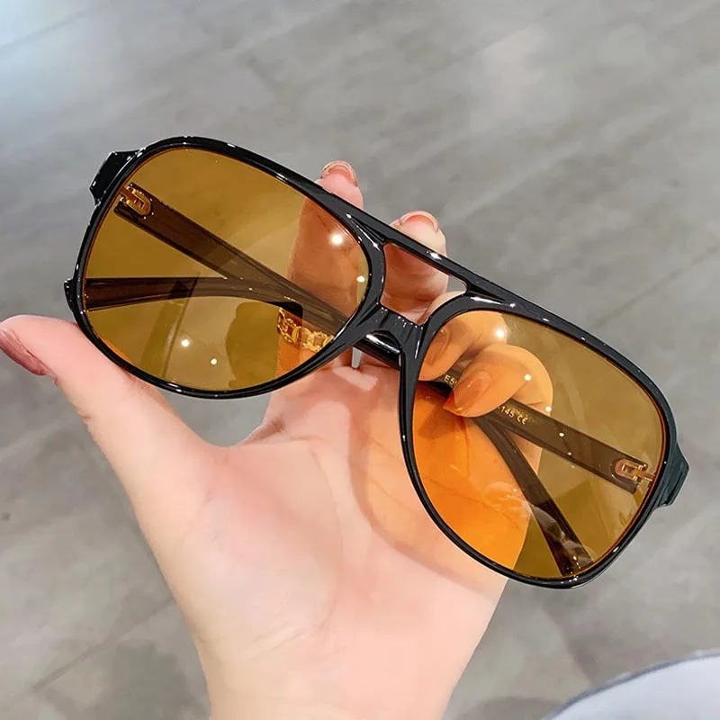 Women'S Fashion Eyeglasses - Okulary przeciwsłoneczne retro męskie damskie z