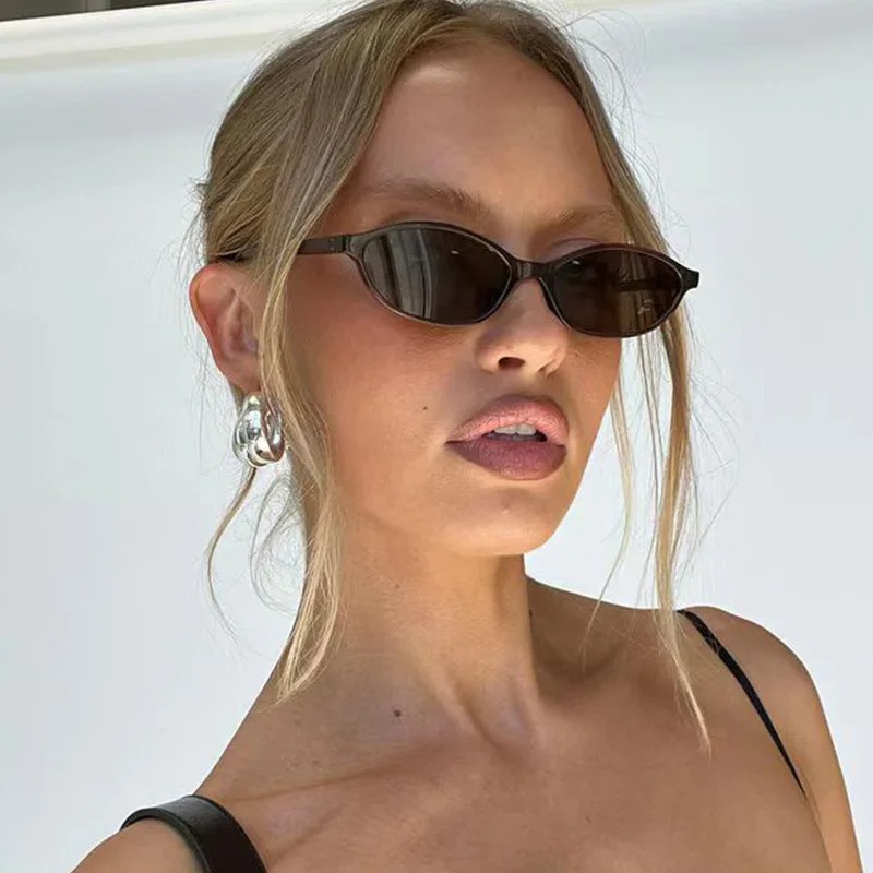 Women'S Fashion Eyeglasses - Okulary przeciwsłoneczne damskie w stylu retro