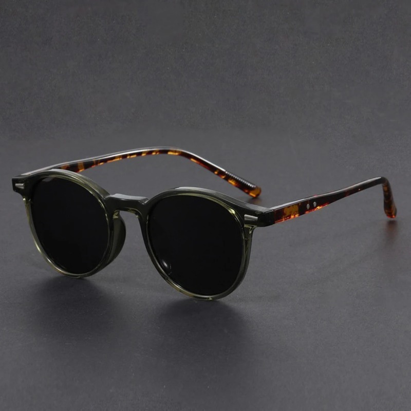 Women'S Fashion Eyeglasses - Retro Męskie Okulary Modowe TR90 Męskie