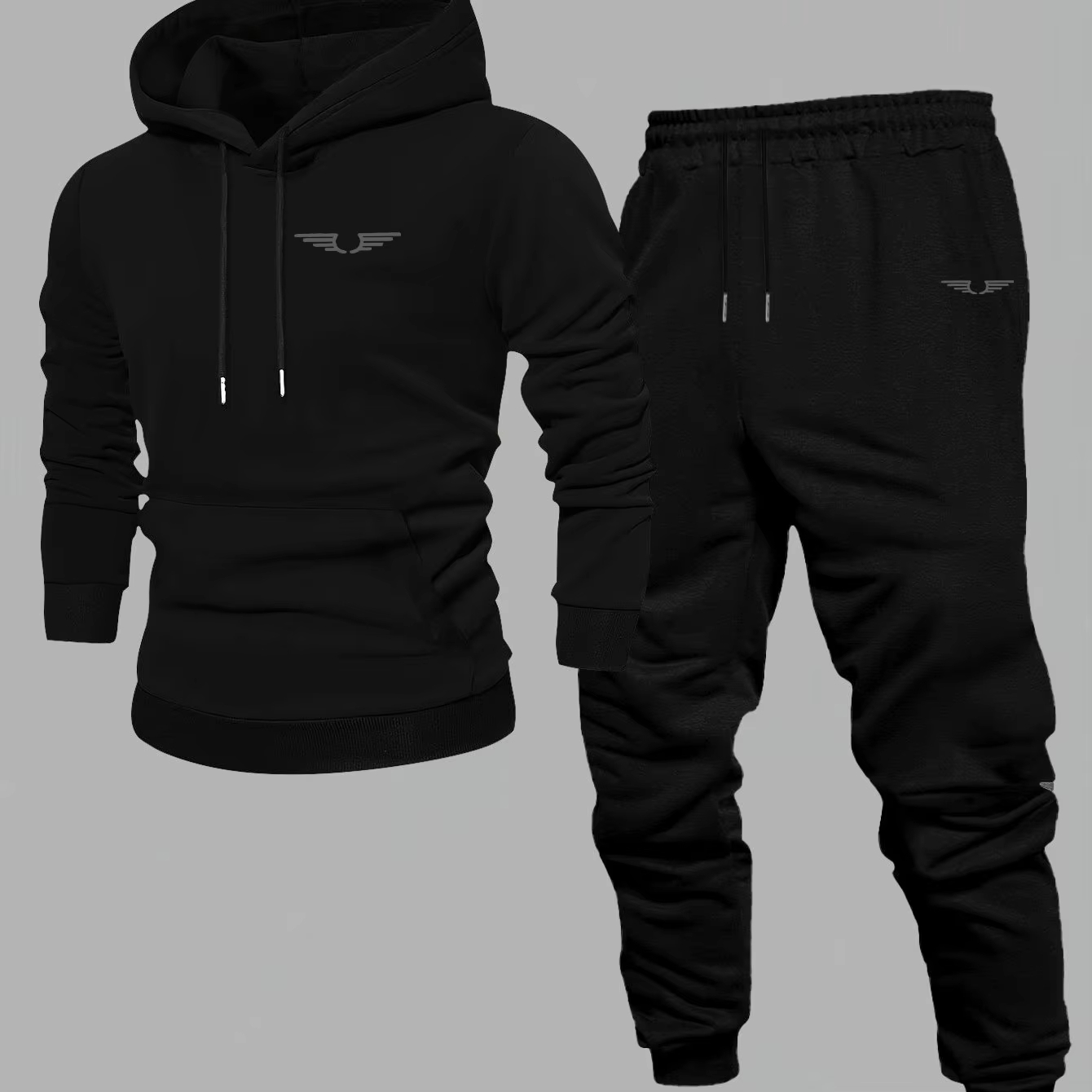 Hoodie Women Oversized - Luksusowe, zimowe komplety dresowe z kapturem