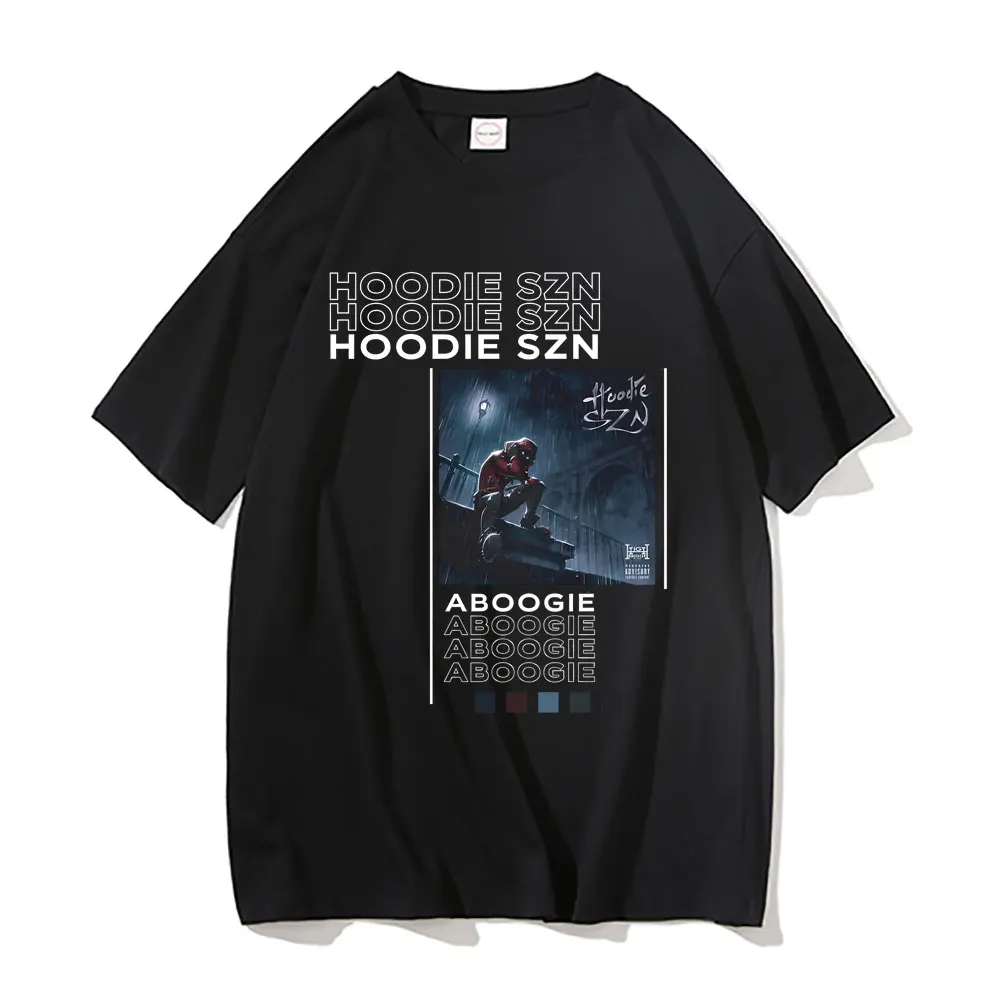 Hoodie Women Oversized - Raper A Boogie Wit Da Hoodie