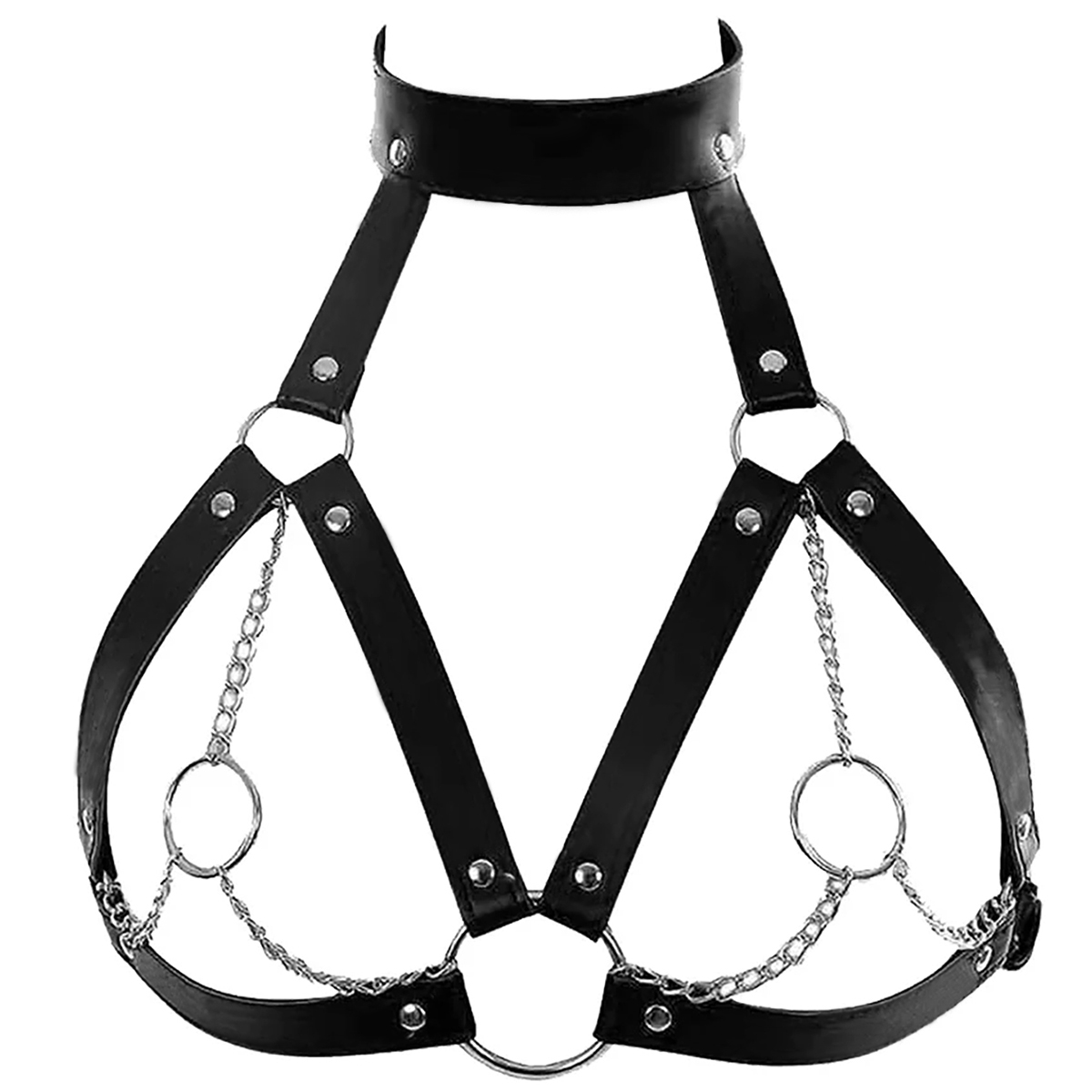 Women'S Fashion Harness - Moda damska uprząż pasek uprząż gorset