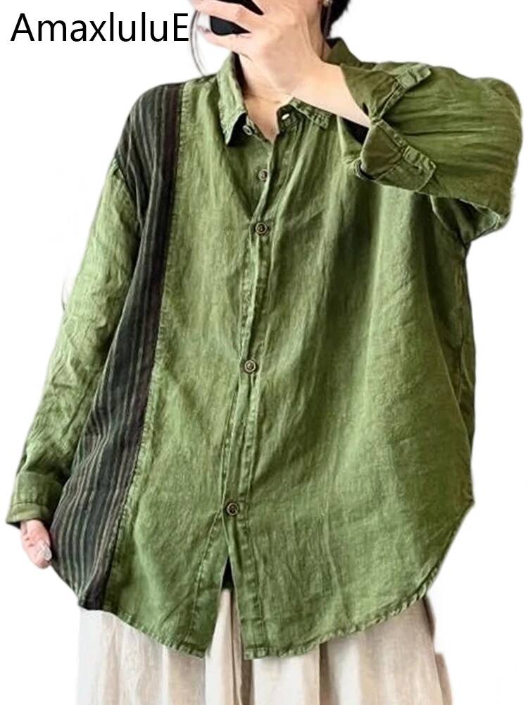 Xxl Women Fashion - Amax LuluE Brand 2025 Jesień Damskie