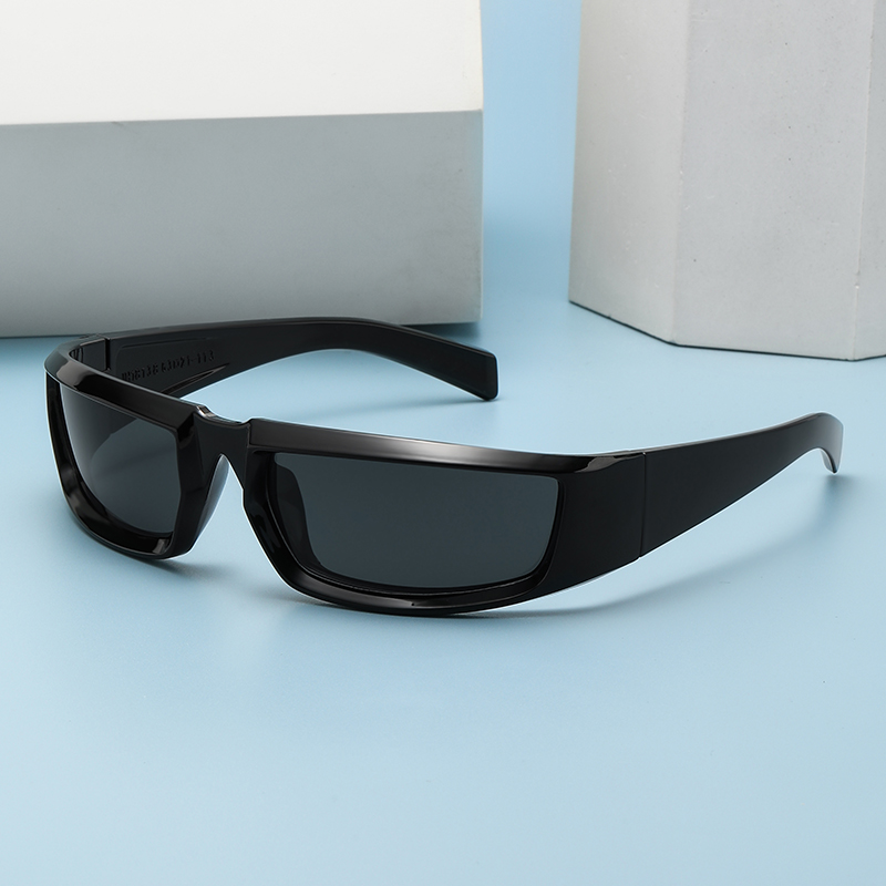 Women'S Fashion Eyeglasses - Okulary ochronne Popularne okulary przeciwsłoneczne Y2k