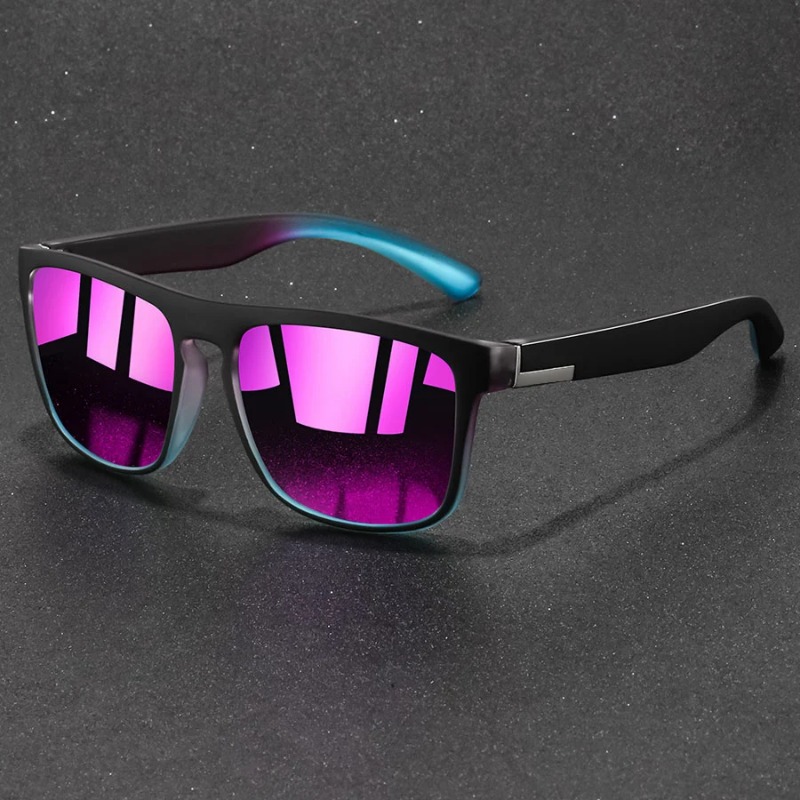 Women'S Fashion Eyeglasses - Modne Okulary Przeciwsłoneczne Vintage Kwadratowe Sportowe