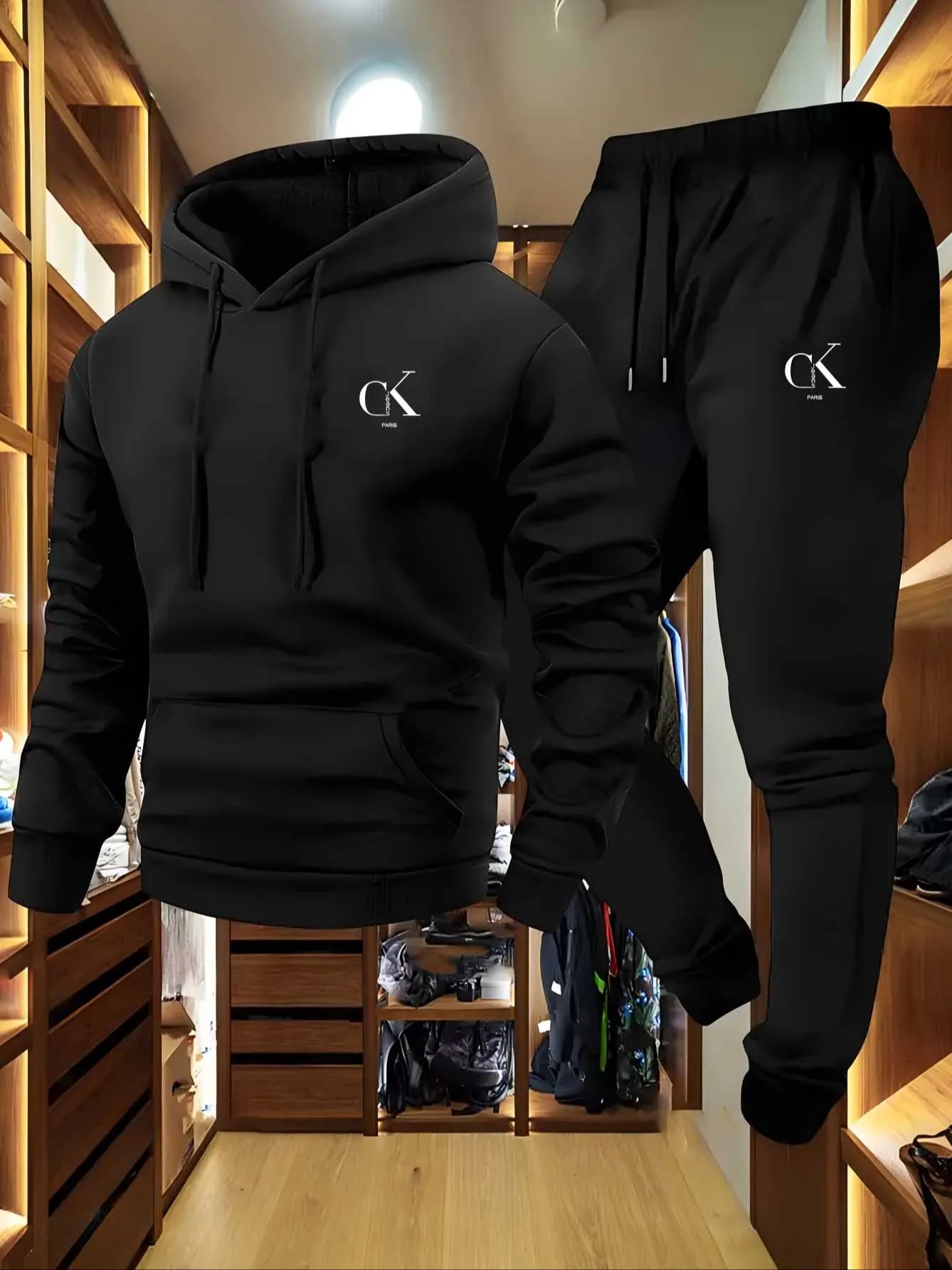Hoodie Women Oversized - Luksusowe, obszerne komplety bluz z kapturem