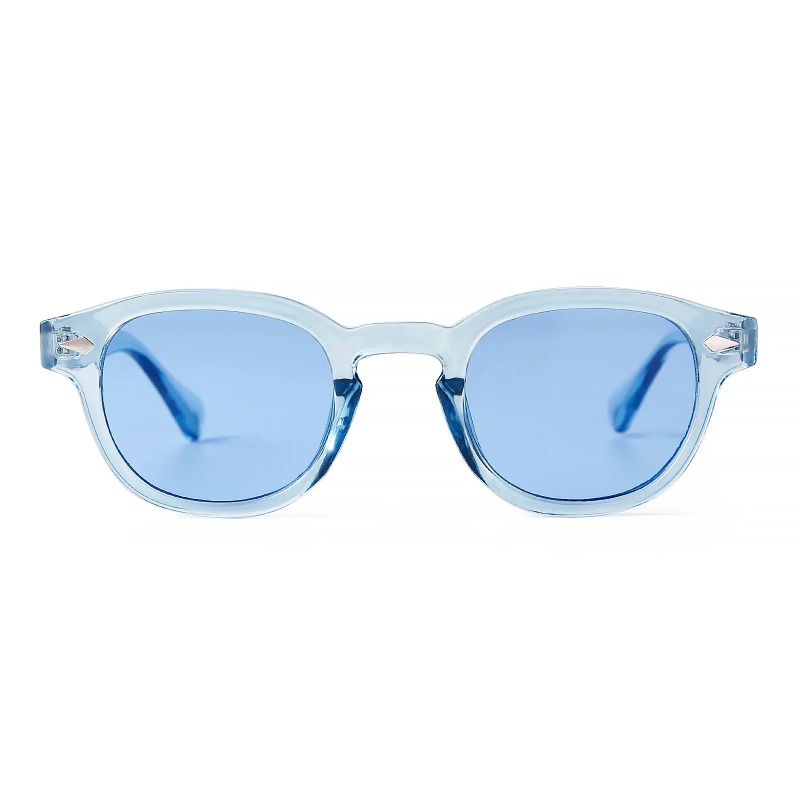 Modne Przezroczyste Niebieskie – Women'S Fashion Eyeglasses recenzja i cena