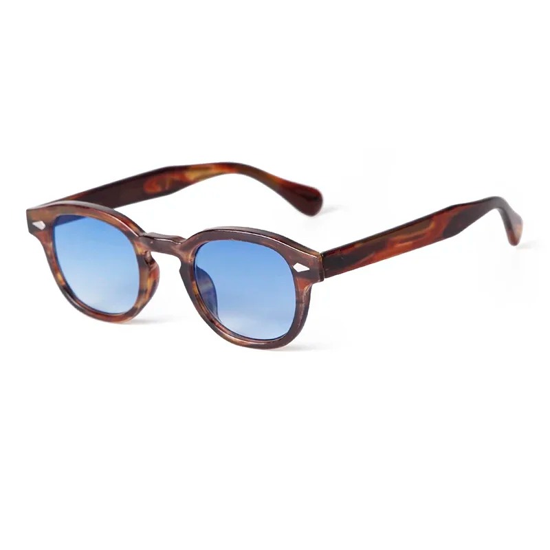 Modne Przezroczyste Niebieskie – Women'S Fashion Eyeglasses recenzja i cena