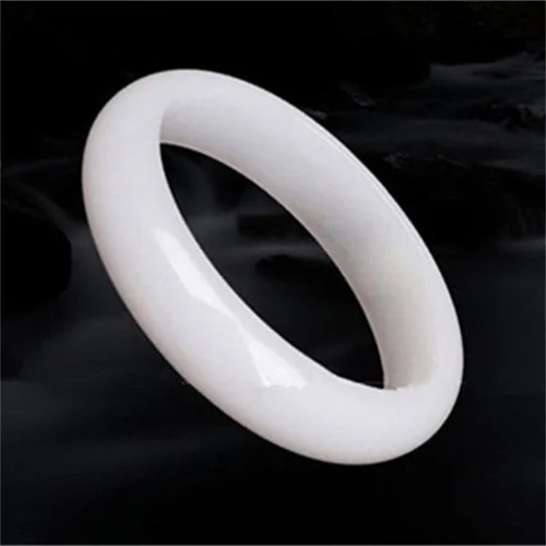 Oryginalna naturalna biel Jade – Women Fashion Jewellery recenzja i cena