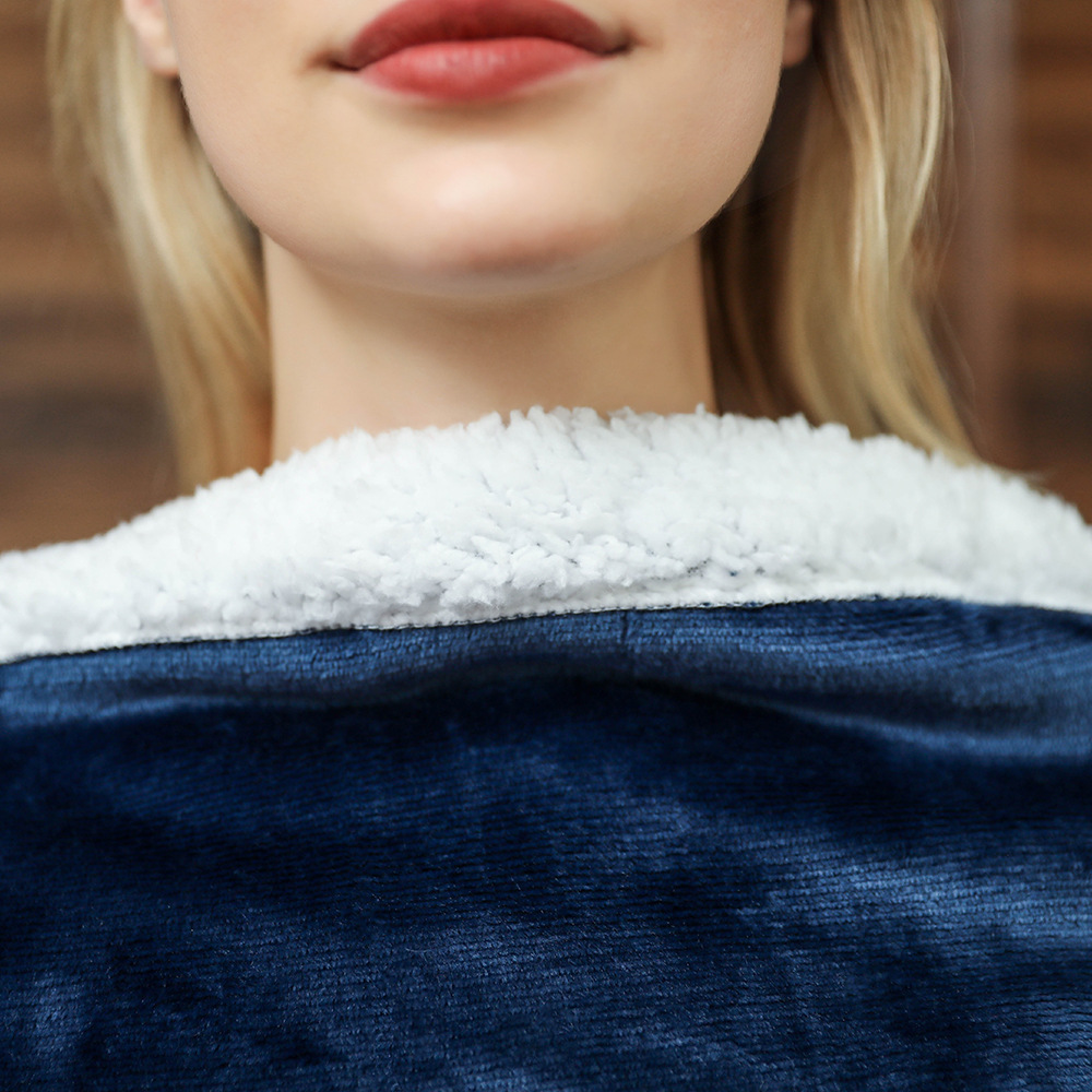 Super Długi, Podwójnie Ciepły  – Hoodie Women Oversized recenzja i cena