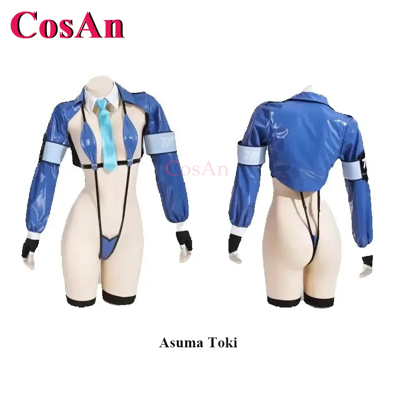 Kostiumy Cosplay CosAn Game Bl – Women'S Fashion Jackets recenzja i cena