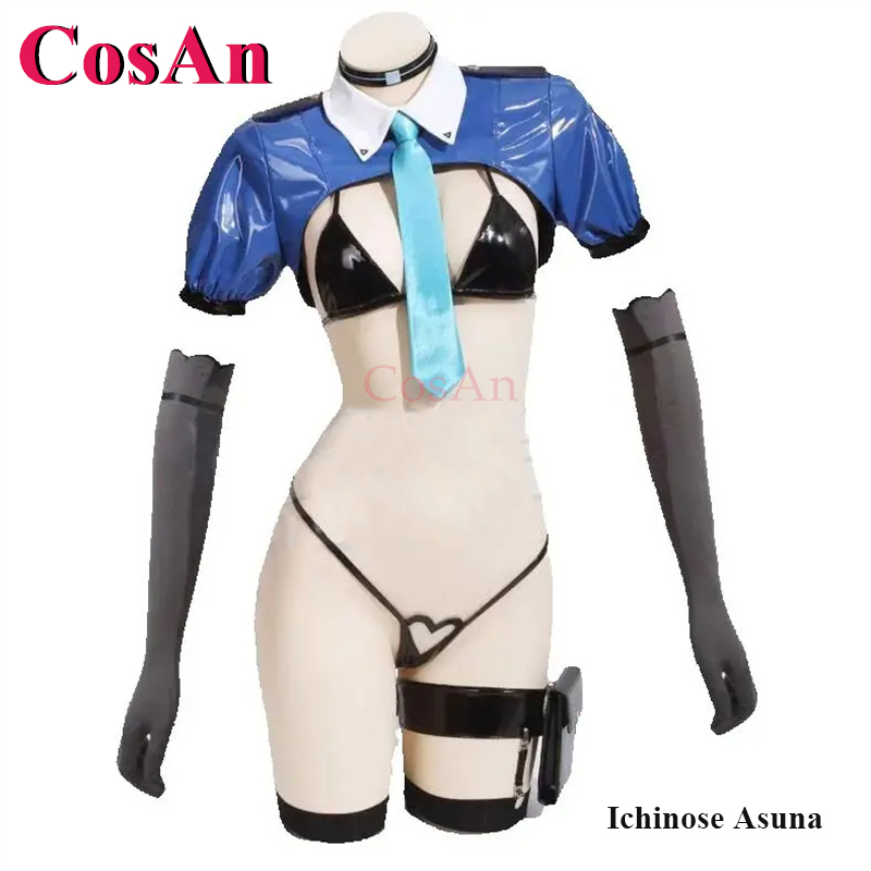 Kostiumy Cosplay CosAn Game Bl – Women'S Fashion Jackets recenzja i cena