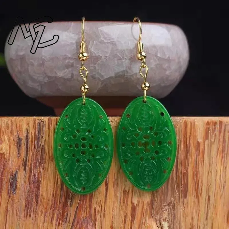 925 srebro naturalna zieleń Ja – Women Fashion Jewellery recenzja i cena