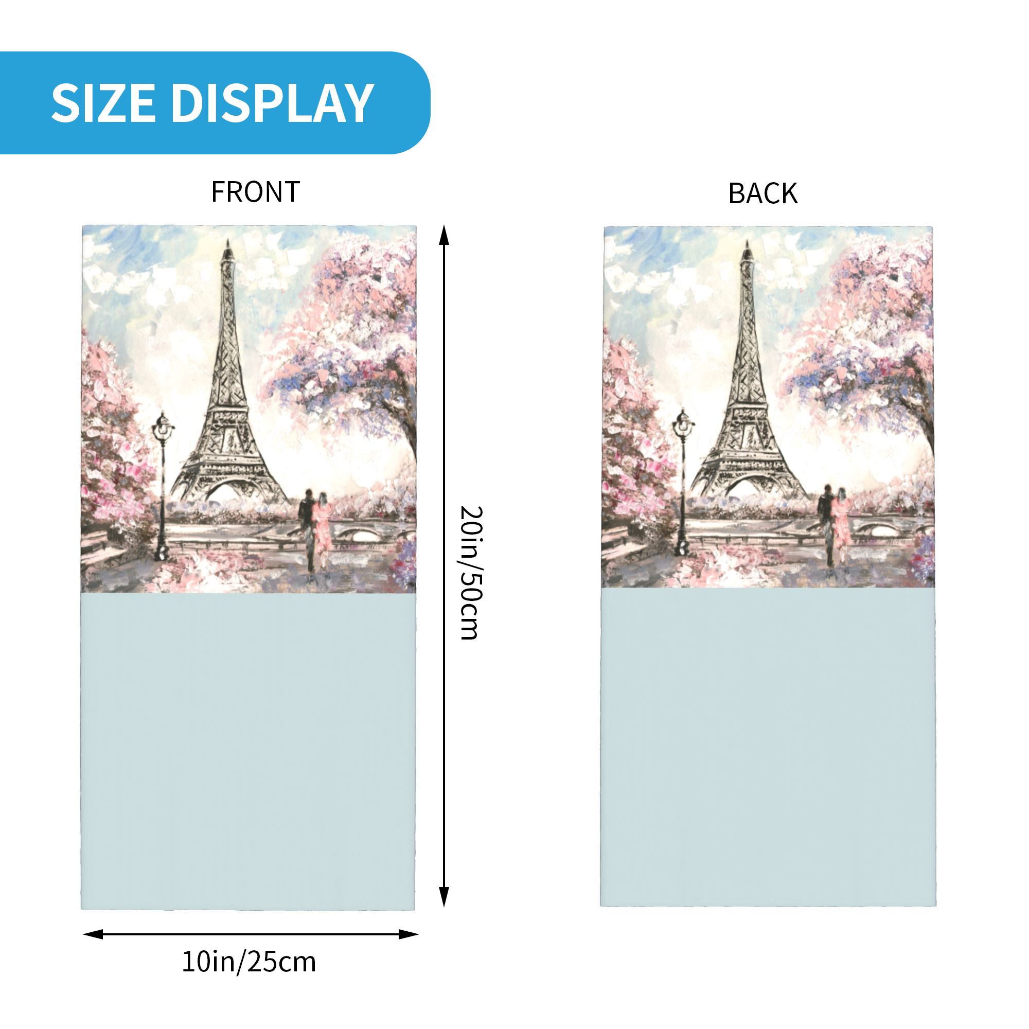 Personalizowana bandana z moty – Women'S Fashion Paris recenzja i cena
