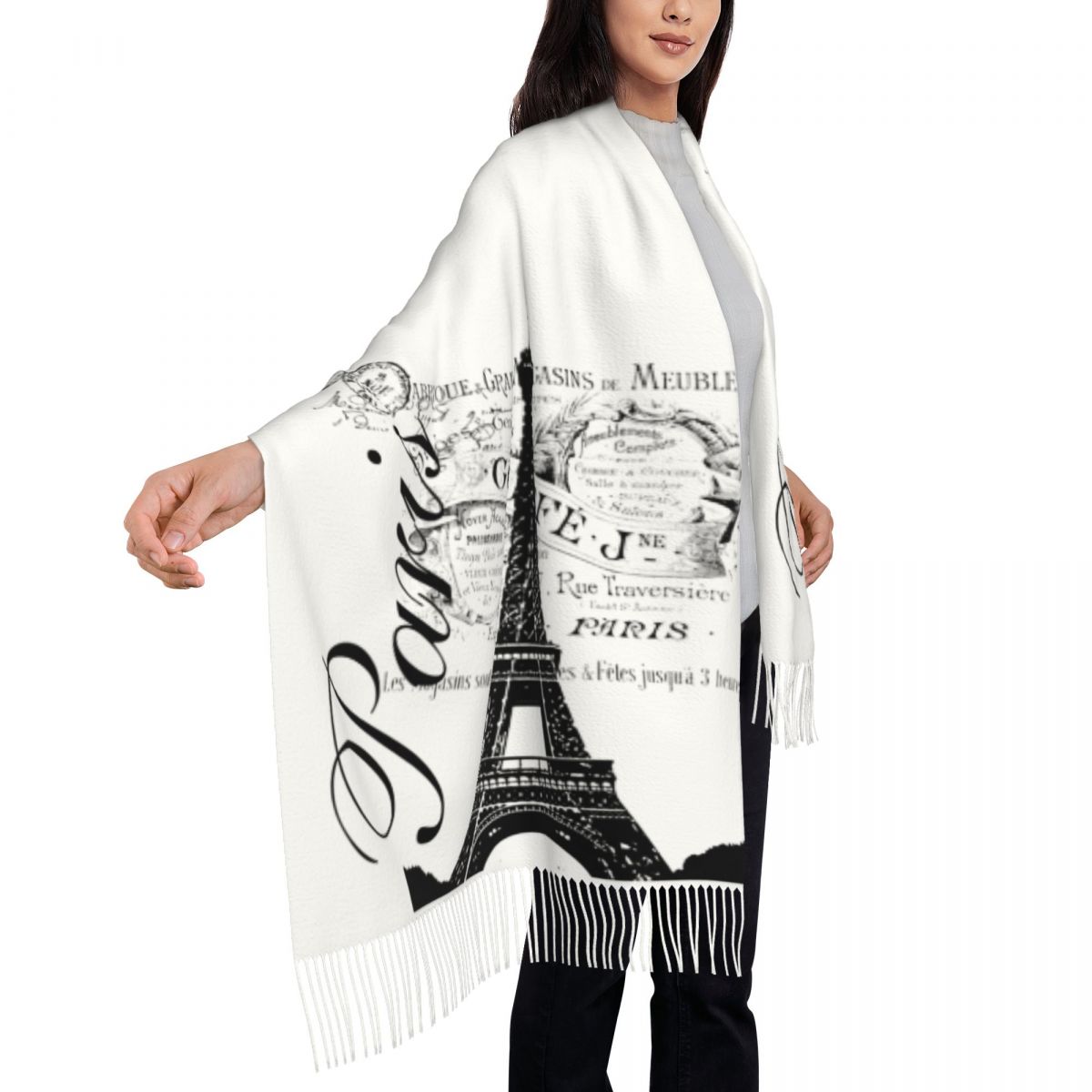 Niestandardowe drukowane Vinta – Women'S Fashion Paris recenzja i cena