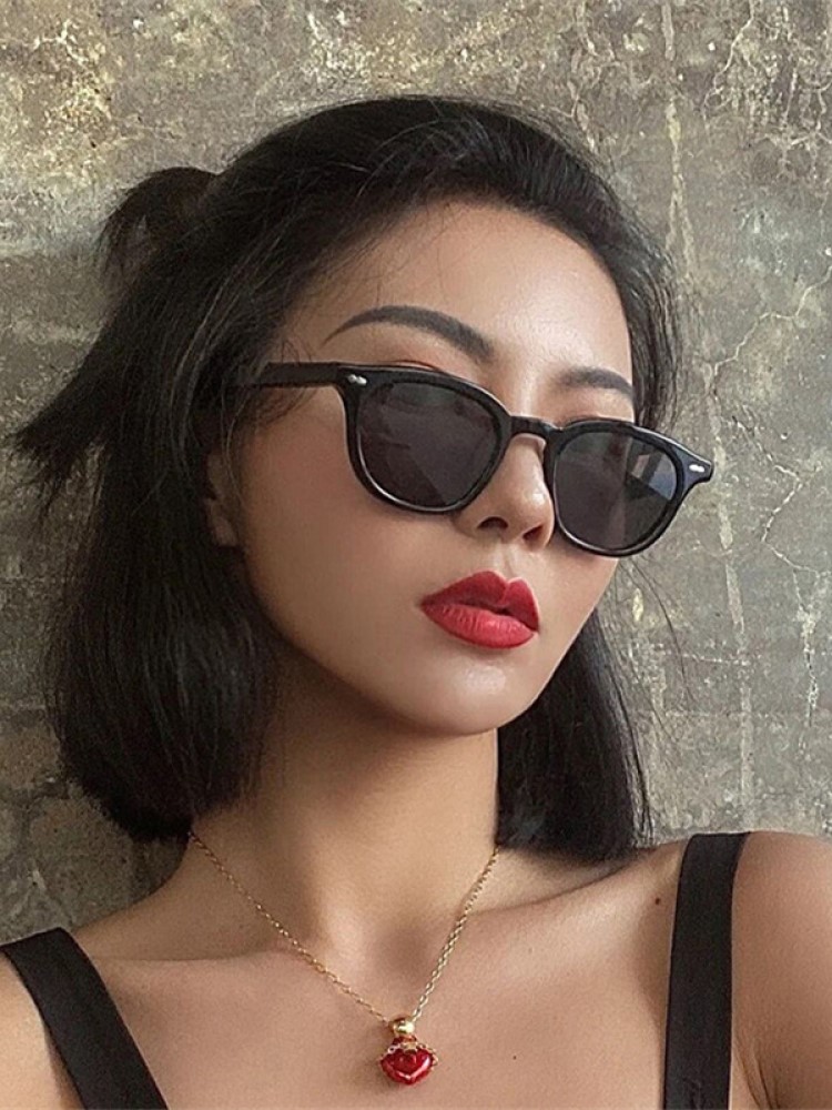 Nowe Małe Okrągłe Okulary Prze – Women'S Fashion Eyeglasses recenzja i cena