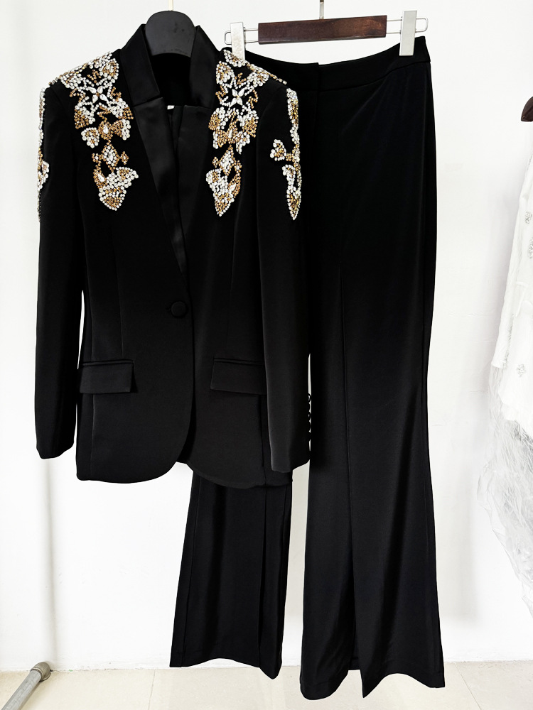 Najnowszy zestaw od projektant – Wide Leg Palazzo Pants recenzja i cena