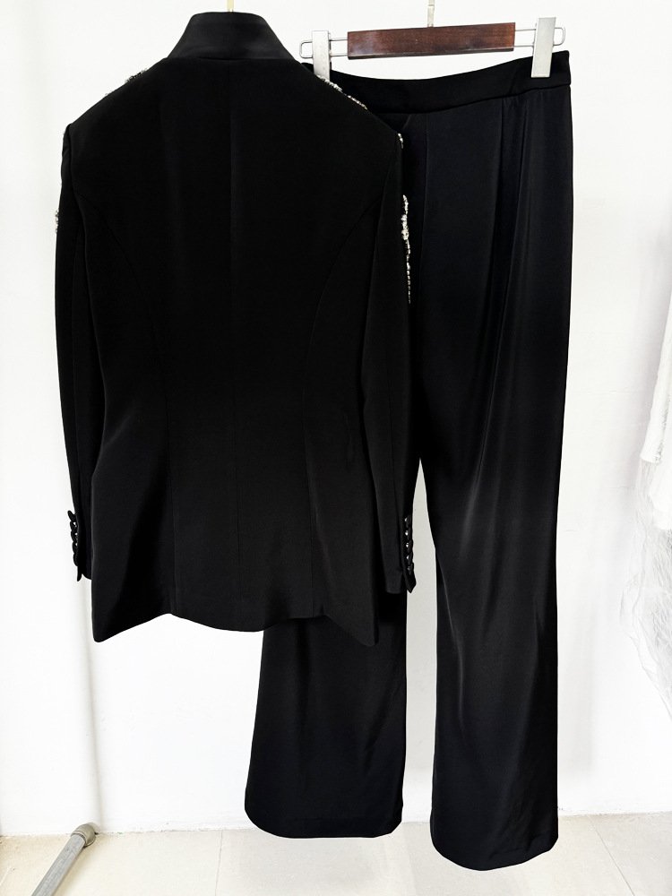 Najnowszy zestaw od projektant – Wide Leg Palazzo Pants recenzja i cena