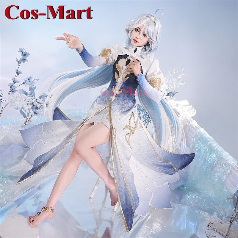 Cos-Mart gra Genshin Impact Fo – Women'S Fashion Mart recenzja i cena