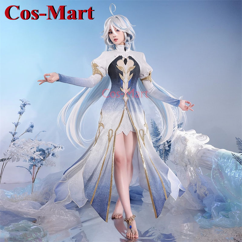 Cos-Mart gra Genshin Impact Fo – Women'S Fashion Mart recenzja i cena