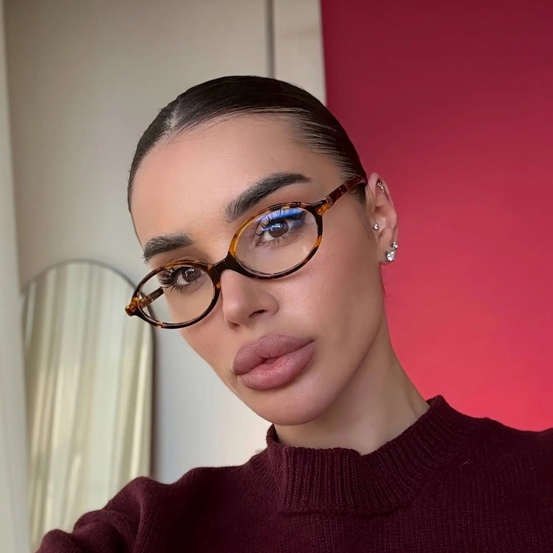 Okulary przeciwsłoneczne damsk – Women'S Fashion Eyeglasses recenzja i cena