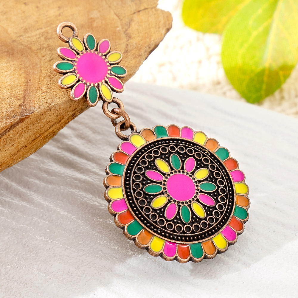Nowości 2026: Emaliowane zawie – Women Fashion Jewellery recenzja i cena