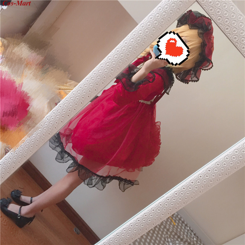 Cos-Mart gorąca gra Touhou Pro – Women'S Fashion Mart recenzja i cena