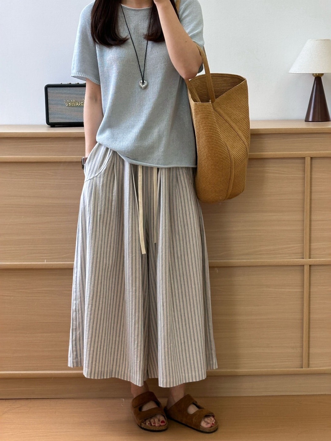 Spódnica damska plus size, let – A-Line Skirt Midi recenzja i cena