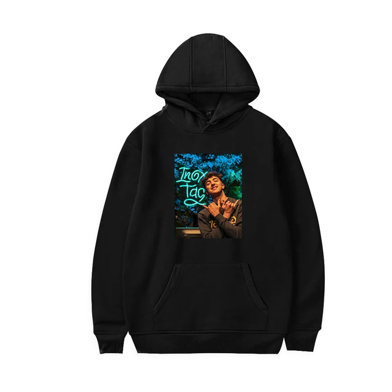 Bluzy Inoxtag 2025 Męskie Dams – Hoodie Women Oversized recenzja i cena