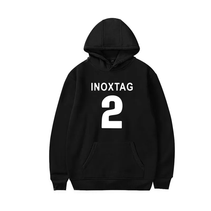 Bluzy Inoxtag 2025 Męskie Dams – Hoodie Women Oversized recenzja i cena