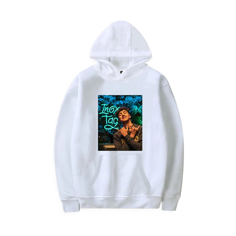 Bluzy Inoxtag 2025 Męskie Dams – Hoodie Women Oversized recenzja i cena