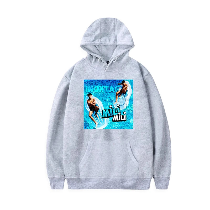 Bluzy Inoxtag 2025 Męskie Dams – Hoodie Women Oversized recenzja i cena