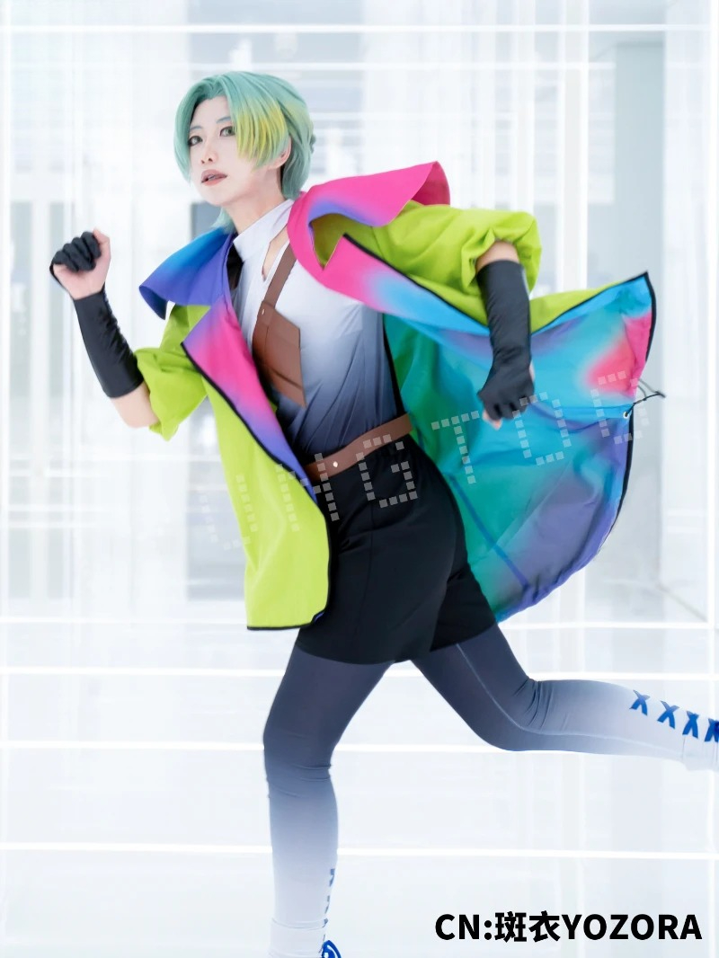 Kostium Cosplay GNOSIA Yuri dl – Women'S Fashion Jackets recenzja i cena