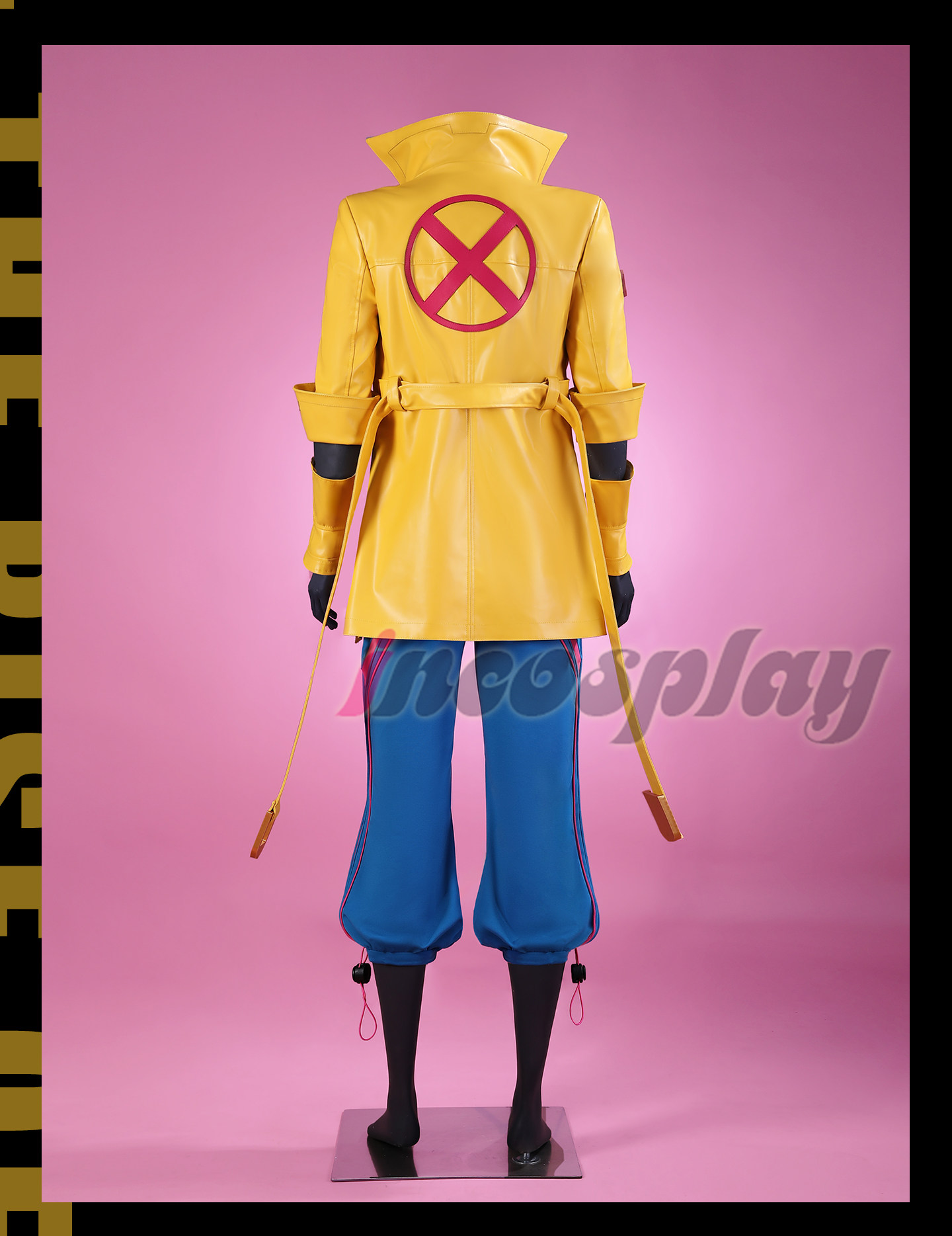 COSsky Rivals Game Jubilee Hor – Women'S Fashion Jackets recenzja i cena