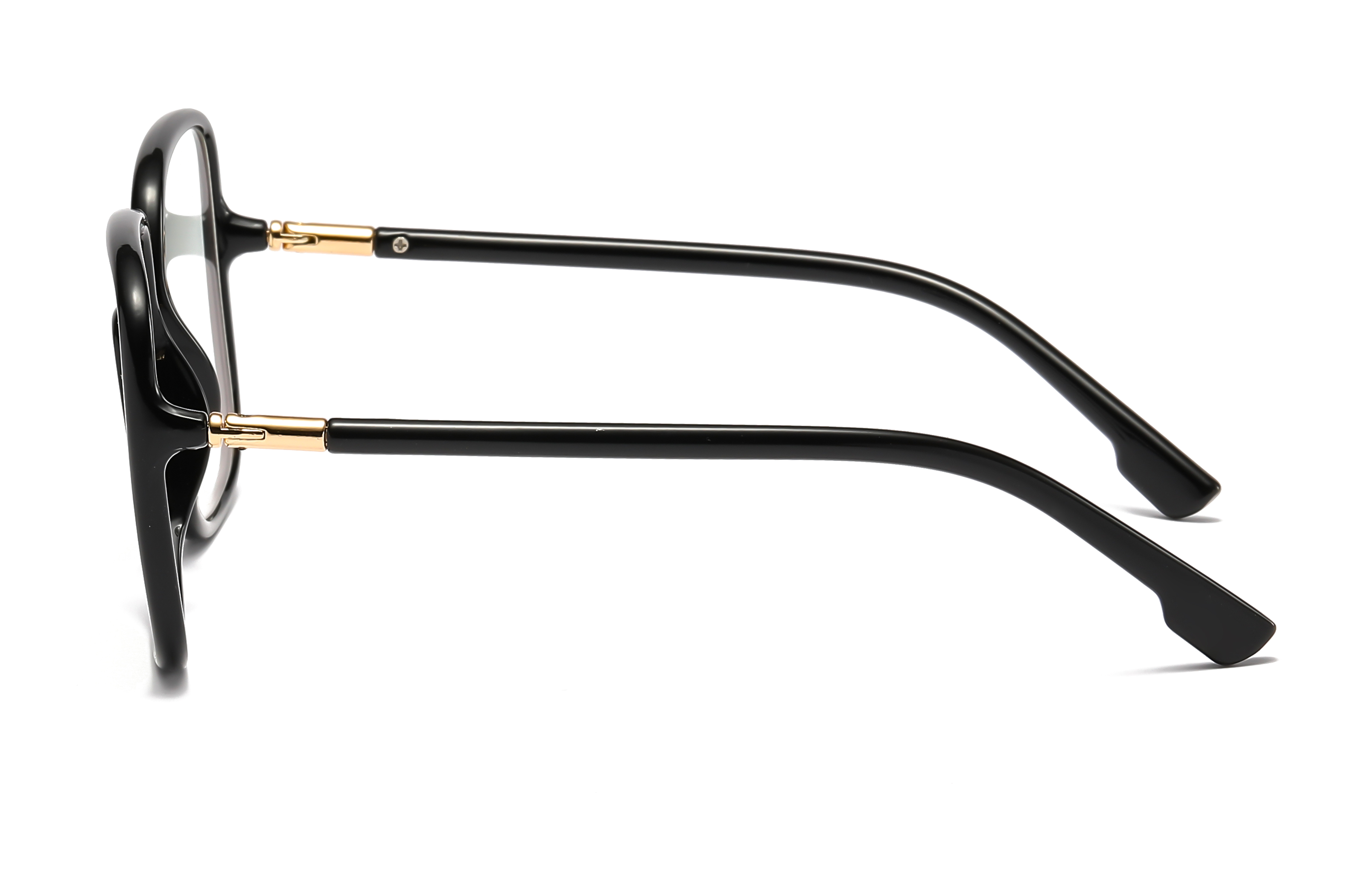 Duże kwadratowe okulary blokuj – Women'S Fashion Eyeglasses recenzja i cena