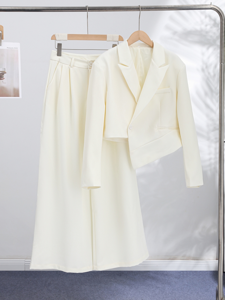 Eleganckie damskie ubrania do  – Wide Leg Palazzo Pants recenzja i cena