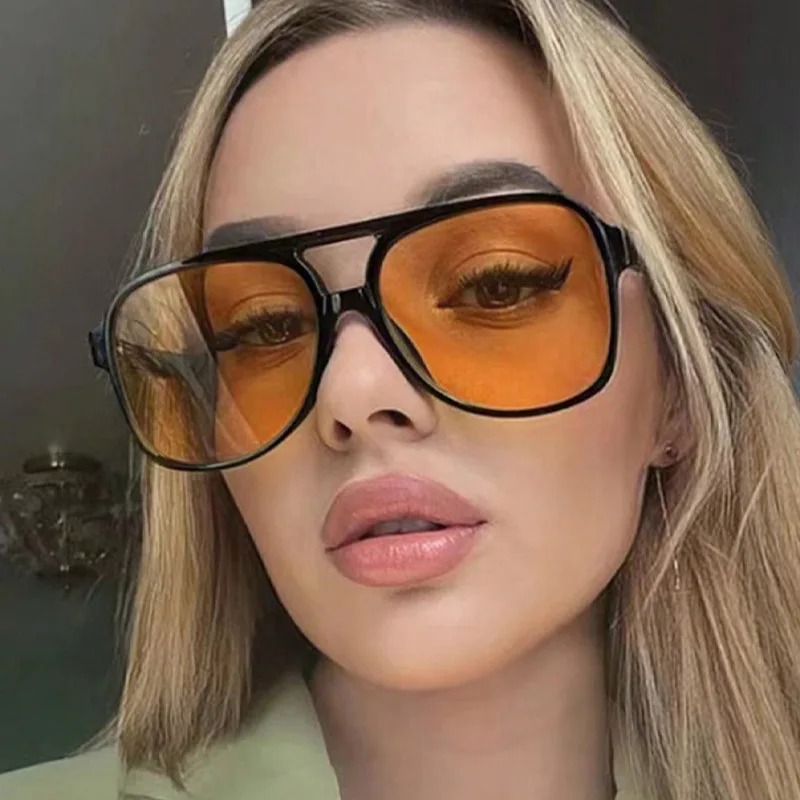 Okulary przeciwsłoneczne retro – Women'S Fashion Eyeglasses recenzja i cena