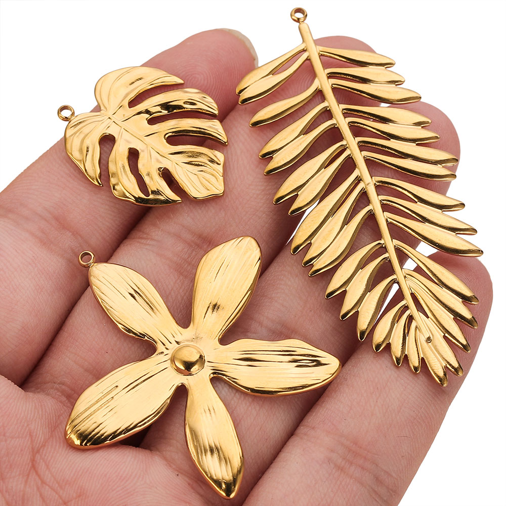 5 SZT. Zawieszki ze stali nier – Women Fashion Jewellery recenzja i cena