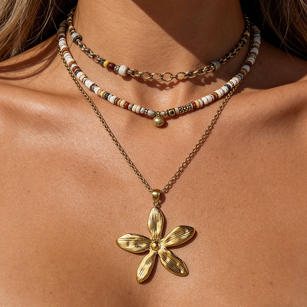 5 SZT. Zawieszki ze stali nier – Women Fashion Jewellery recenzja i cena