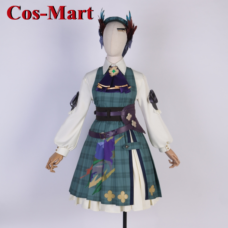 Cos-Mart gra NIJISANJI EnnaAlo – Women'S Fashion Mart recenzja i cena
