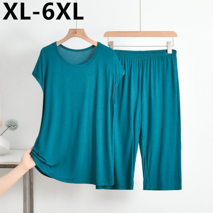 Damskie letnie komplety domowe – Xxl Women Fashion recenzja i cena