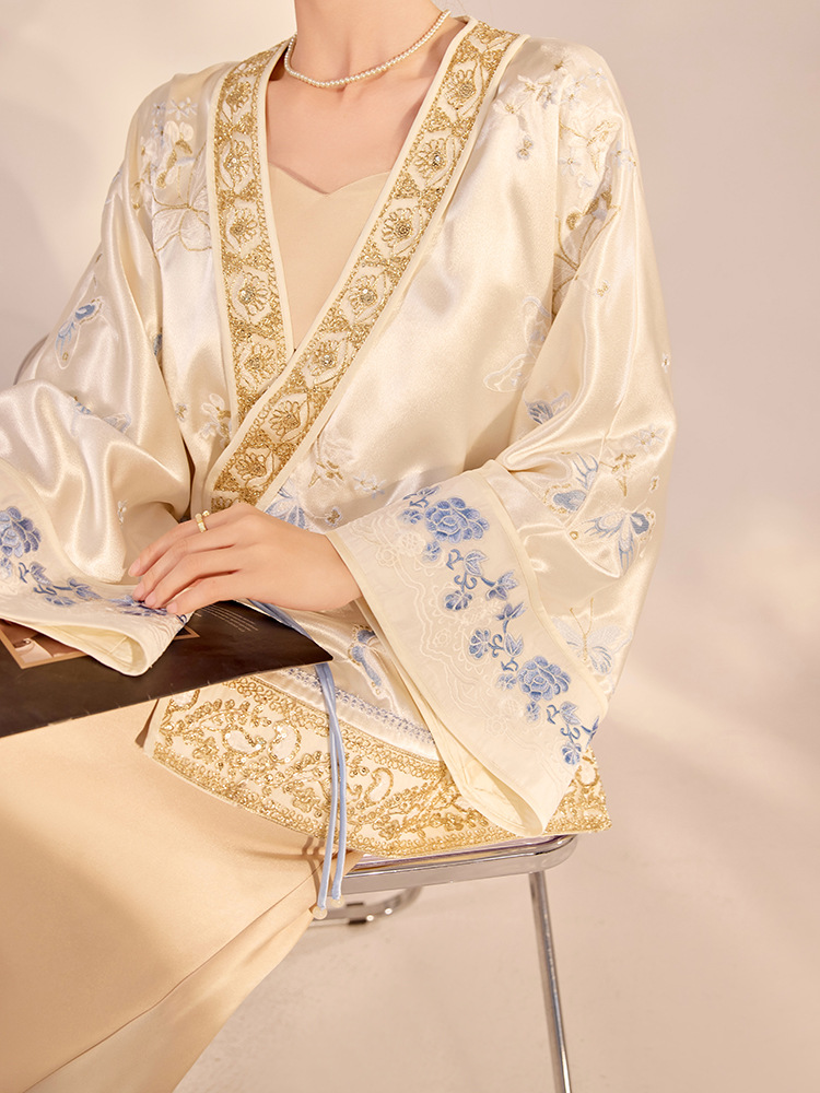 Wiosenna luksusowa kurtka dams – Women'S Fashion Jackets recenzja i cena