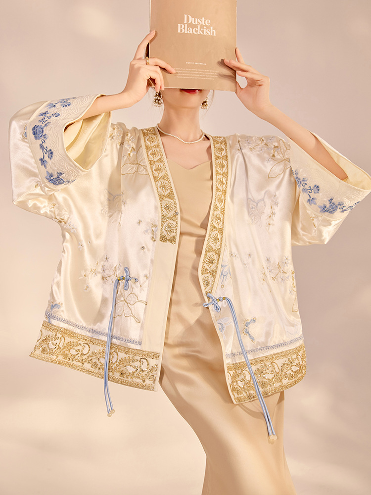 Wiosenna luksusowa kurtka dams – Women'S Fashion Jackets recenzja i cena