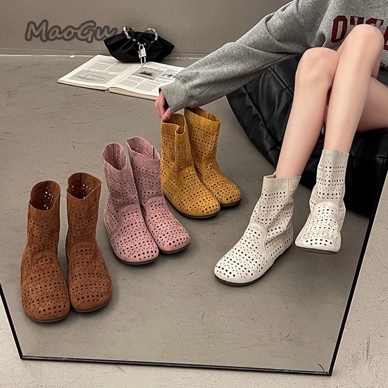 Damskie letnie botki oddychają – Women Fashion Youtube recenzja i cena