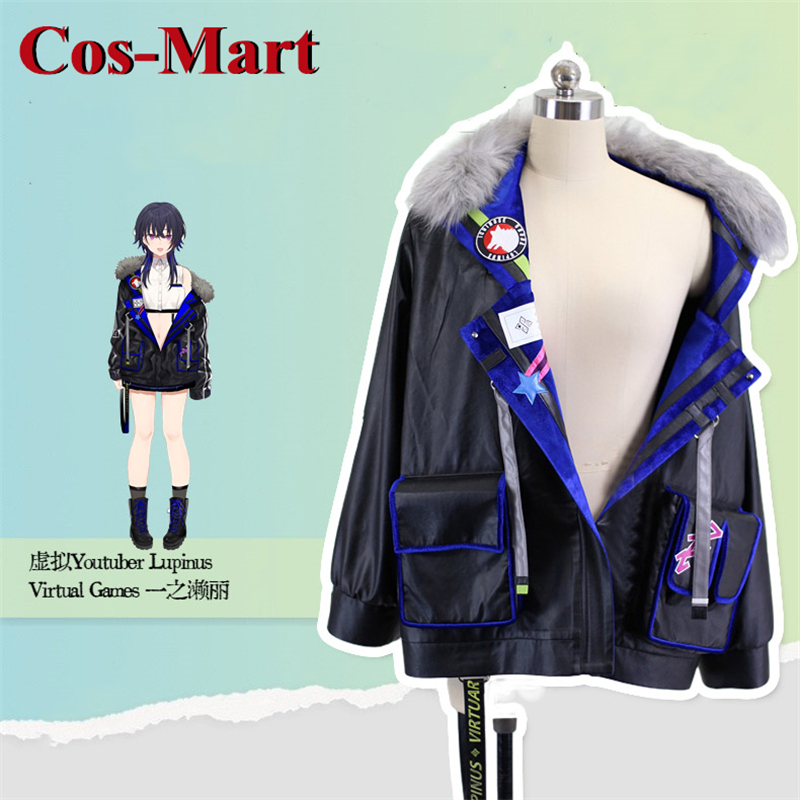 Cos-Mart Anime VTuber Youtuber – Women'S Fashion Mart recenzja i cena