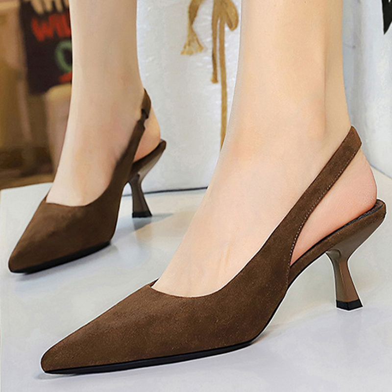 BIGTREE Buty Damskie Czółenka  – Xxl Women Fashion recenzja i cena