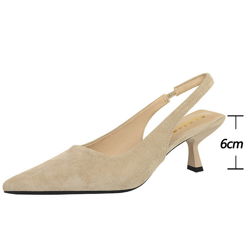 BIGTREE Buty Damskie Czółenka  – Xxl Women Fashion recenzja i cena